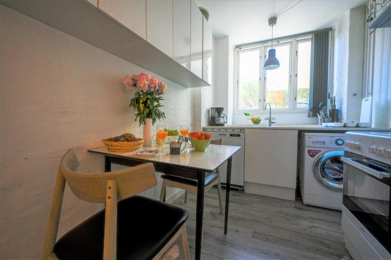 Sanders Lake - Pleasant Two-Bedroom Apartment In Downtown Копенхаген Екстериор снимка
