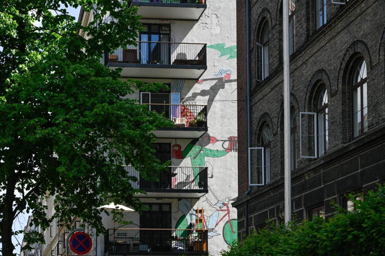 Sanders Lake - Pleasant Two-Bedroom Apartment In Downtown Копенхаген Екстериор снимка