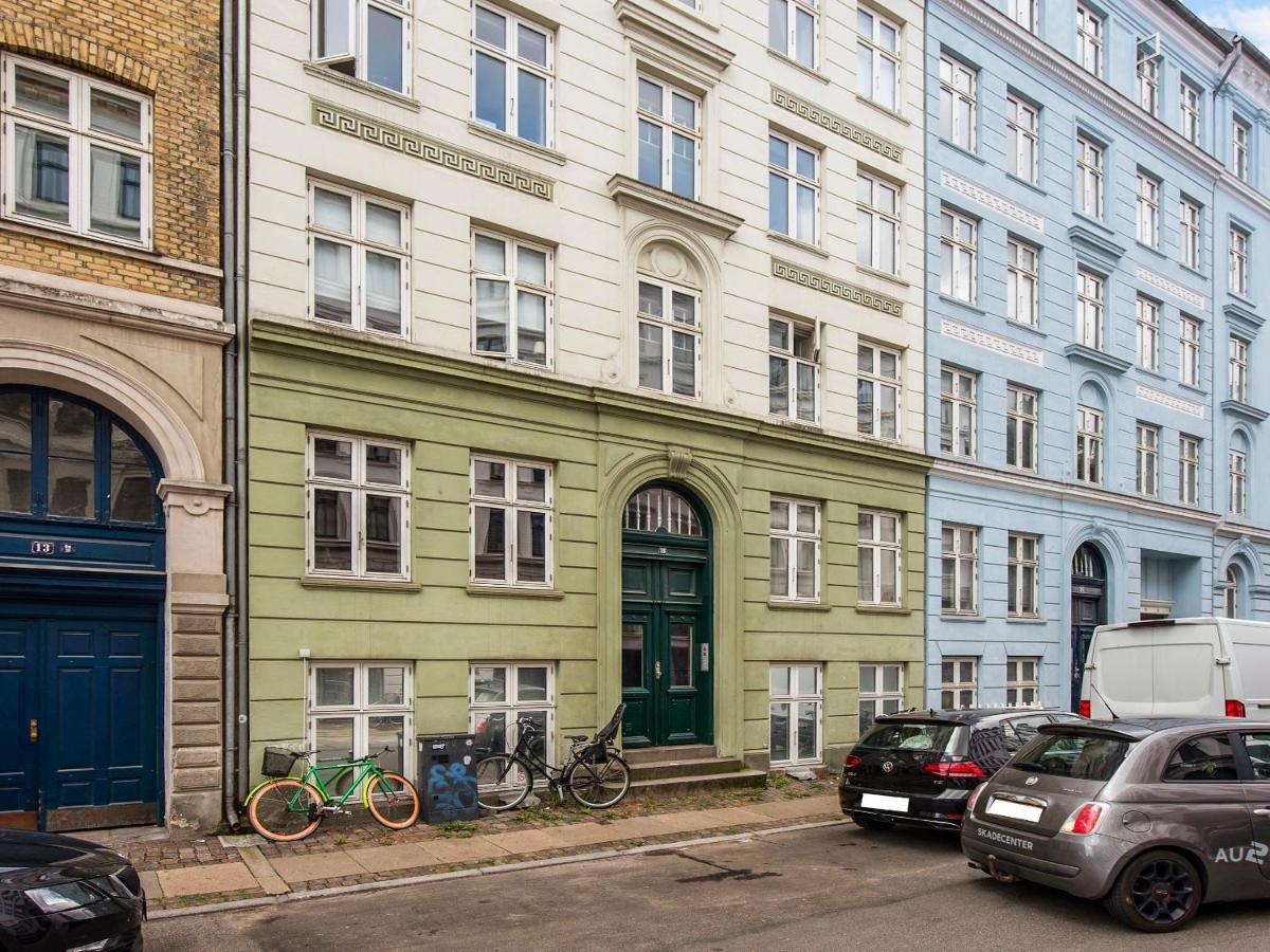 Sanders Lake - Pleasant Two-Bedroom Apartment In Downtown Копенхаген Екстериор снимка